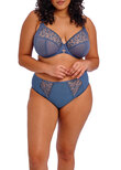 Elomi Namrah Bandless Plunge Bra Stonewash Namrah Bandless Bra Stonewash