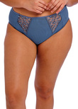 Elomi Namrah Slip mit hohem Bein Stonewash Namrah Slip Stonewash
