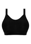 Downtime Bralette Black