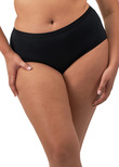 Elomi Downtime Short Black Downtime Brief Black