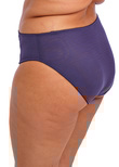 Elomi Himari High Leg Brief Midnight Himari Brief Midnight