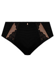 Elomi Cate Allure Full Brief Black Cate Allure Brief Black