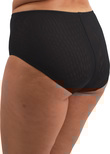 Elomi Cate Allure Full Brief Black Cate Allure Brief Black