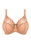 Elomi Zarla Stretch Banded Bra Cafe Au Lait Zarla Banded Bra Cafe Au Lait