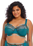 Elomi Zarla Stretch Banded Bra Ocean Depths Zarla Banded Bra Ocean Depths