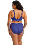 Elomi Zarla High Leg Brief Sapphire Zarla Brief Sapphire