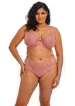 Elomi Teagan Plunge Bra Ash Rose Teagan Plunge Bra Ash Rose