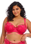 Elomi Teagan Padded Half Cup Bra Azalea Teagan Half Cup Bra Azalea