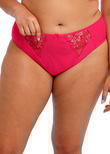 Elomi Teagan High Leg Brief Azalea Teagan Brief Azalea