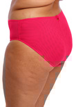 Elomi Teagan High Leg Brief Azalea Teagan Brief Azalea