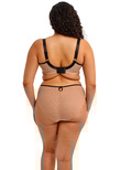 Elomi Teagan High Leg Brief Cafe Au Lait Teagan Brief Cafe Au Lait