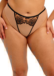 Elomi Teagan Thong Cafe Au Lait Teagan Thong Cafe Au Lait