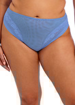 Elomi Nerina High Leg Brief Cornflower Nerina Brief Cornflower