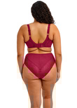 Elomi Nerina High Leg Brief Rouge Nerina Brief Rouge