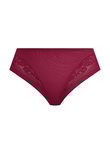 Elomi Nerina High Leg Brief Rouge Nerina Brief Rouge