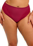 Elomi Nerina High Leg Brief Rouge Nerina Brief Rouge