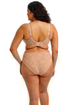 Elomi Nerina High Leg Brief Sahara Nerina Brief Sahara