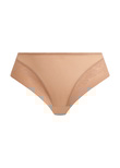 Elomi Nerina High Leg Brief Sahara Nerina Brief Sahara