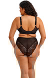 Elomi Tiernie Brief Black Tiernie Brief Black