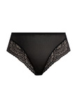 Elomi Tiernie Brief Black Tiernie Brief Black