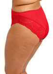 Elomi Tiernie Slip Red Tiernie Slip Red