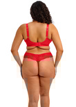 Elomi Tiernie Thong Red Tiernie Brief Red