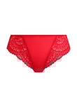Elomi Tiernie Thong Red Tiernie Brief Red