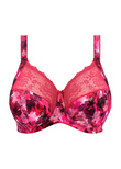 Morgan Banded Bra Berry Crush