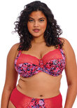 Morgan Banded Bra Sunset Meadow