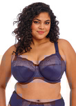 Elomi Morgan Stretch Banded Bra Midnight Morgan Banded Bra Midnight