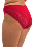 Elomi Morgan High Leg Brief Berry Crush Morgan Brief Berry Crush
