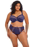 Elomi Morgan High Leg Brief Midnight Morgan Brief Midnight