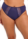 Elomi Morgan High Leg Brief Midnight Morgan Brief Midnight