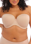 Elomi Smooth Moulded Strapless Bra Sahara Smooth Moulded Bra Sahara