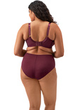 Sachi Soutien-gorge Plunge Cabernet