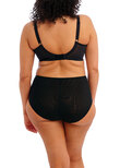 Sachi Plunge-BH Black Butterfly