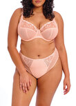Elomi Charley Plunge Bra Ballet Pink Charley Plunge Bra Ballet Pink