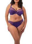 Elomi Charley Plunge Bra Iris Charley Plunge Bra Iris