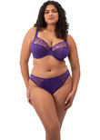 Charley Plunge Bra Iris