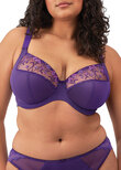 Elomi Charley Plunge Bra Iris Charley Plunge Bra Iris