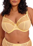 Elomi Charley Plunge Bra Lemon Fizz Charley Plunge Bra Lemon Fizz