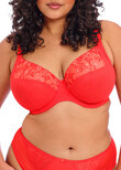 Elomi Charley Plunge Bra Salsa Charley Plunge Bra Salsa