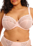 Elomi Charley Stretch Plunge Bra Ballet Pink Charley Plunge Bra Ballet Pink