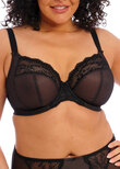 Elomi Charley Soutien-gorge Plunge stretch Black Charley Soutien-gorge Plunge Black