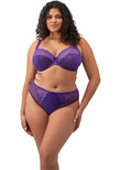 Charley Plunge Bra Iris