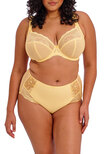 Elomi Charley Stretch Plunge Bra Lemon Fizz Charley Plunge Bra Lemon Fizz