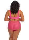 Elomi Charley Stretch Plunge Bra Pink Charley Plunge Bra Pink