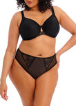 Elomi Charley Bandless Spacer Molded Bra Black Charley Bandless Bra Black