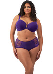 Charley Bandless Bra Iris