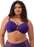 Charley Bandless Bra Iris